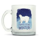 Кружка матовая