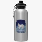 Спортивная бутылка