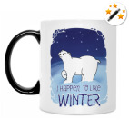 Кружка-хамелеон