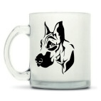 Кружка матовая