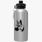 Спортивная бутылка