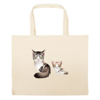 Большая сумка шоппер