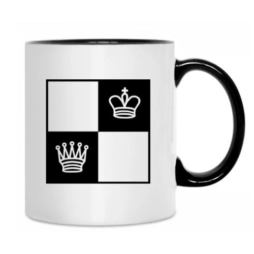 Кружка шахматы