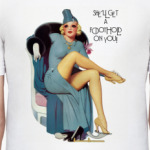 Pin-Up Girl