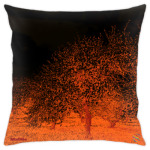 Яблоневый сад - янтарь