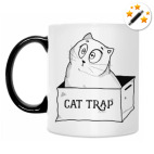 Кружка-хамелеон