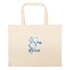 Большая сумка шоппер