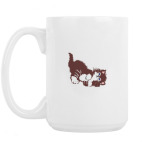 Кружка 420 мл