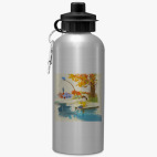 Спортивная бутылка