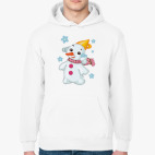 Толстовка худи