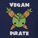 Веган пират