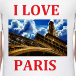 I Love Paris