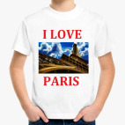 Детская футболка