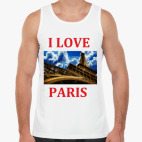 Мужская майка