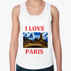 Женская майка