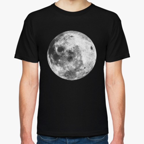 Футболка Луна