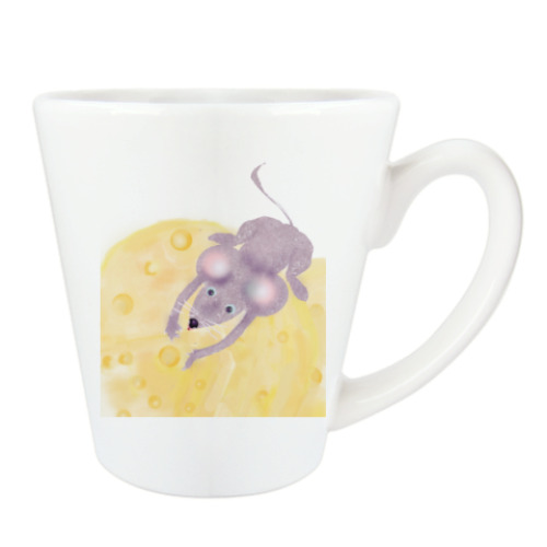 Чашка Латте Добыча