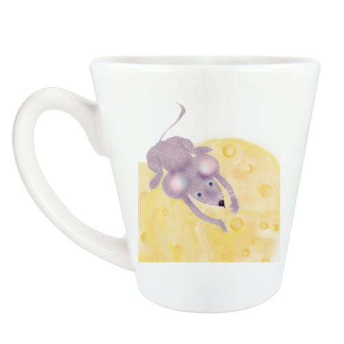 Чашка Латте Добыча