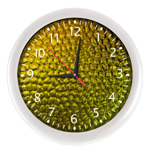 Настенные часы Текстура