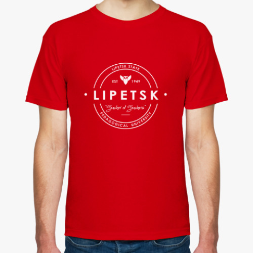 Футболка LSPU