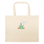 Большая сумка шоппер