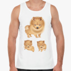 Мужская майка