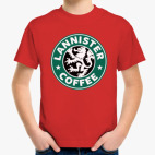 Детская футболка