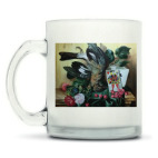 Кружка матовая