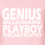 Tony Stark Playboy