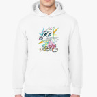 Толстовка худи