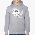 Толстовка худи