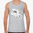 Мужская майка