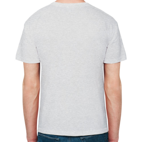 Футболка с принтом Homo Cephalopos