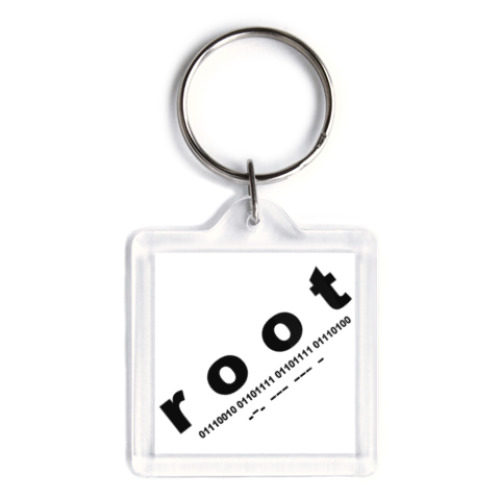 Брелок Root