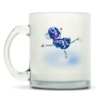 Кружка матовая