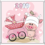 Год свиньи 2019