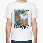 Мужская футболка