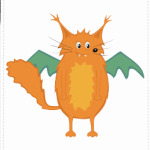 Летучая белка вампир