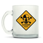 Матовая кружка Heisenberg