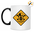 Кружка-хамелеон