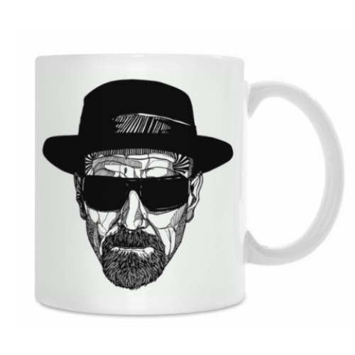 Кружка Хайзенберг