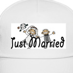 Молодожены