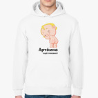 Толстовка худи