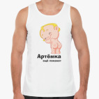 Мужская майка