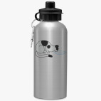 Спортивная бутылка