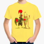 Детская футболка