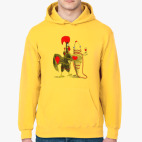 Толстовка худи