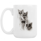 Кружка 420 мл