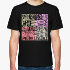 Классическая футболка Английский язык