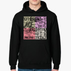 Толстовка худи